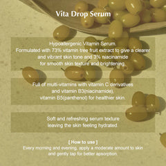 KAINE,Serum,lightweight,vitamin-rich serum,Korean serum,Hydrating,Makeupstashpk