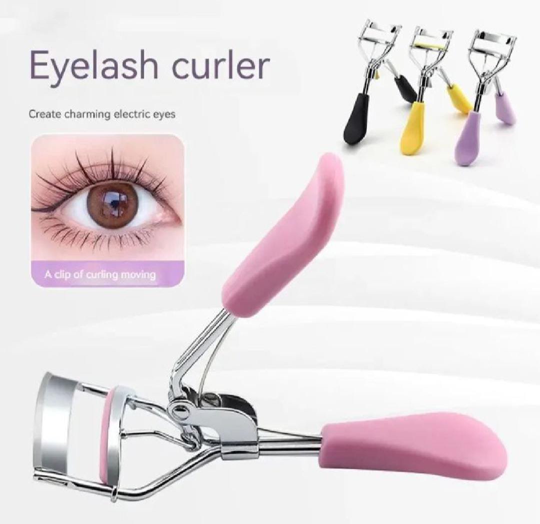 BAOL Eyelash Curler – Precision Lash Curler for Perfect Lift and Curl-Makeup Stash Pakistan