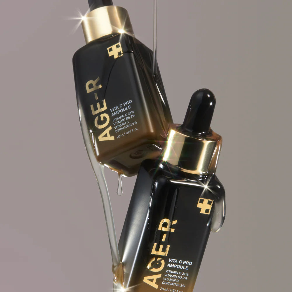 Medicube - AGE-R Vita C Pro Ampoule 20ml-Makeup Stash Pakistan