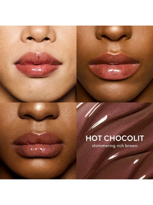 Gloss Bomb ,lip luminizer , =lip care, hydrate , Non-sticky ,  plump , Makeup Stash Pakistan