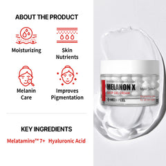 Medi-Peel - Melanon X Drop Gel Cream 50g - Makeup Stash Pakistan