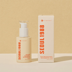 K-Secret - Seoul 1988 Capsule Serum: Niacinamide 5%+Yuja 30ml - Makeup Stash Pakistan