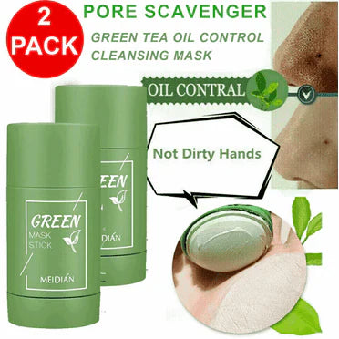  Purifying , Hydrating ,  Face Mask , Mask stick , All skin types , Makeupstashpk