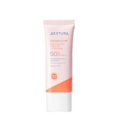 Aestura - Derma UV365 Red Calming Tone-Up Sunscreen 10ml - Makeup Stash Pakistan