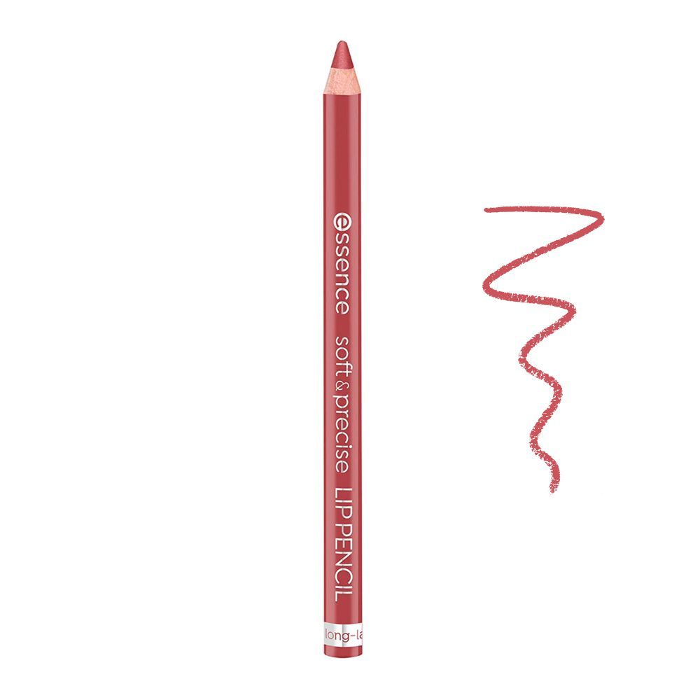 Essence soft & precise lip pencil - 24 fierce
