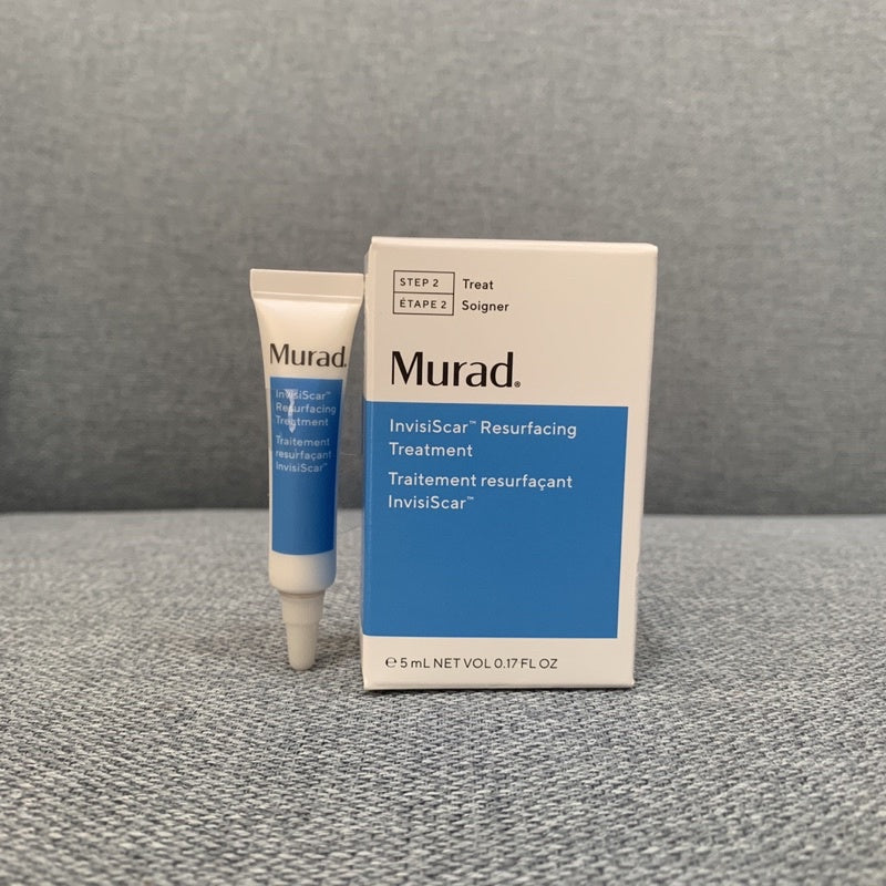 Murad InvisiScar Resurfacing Treatment- 5ml at MakeupStash Pakistan