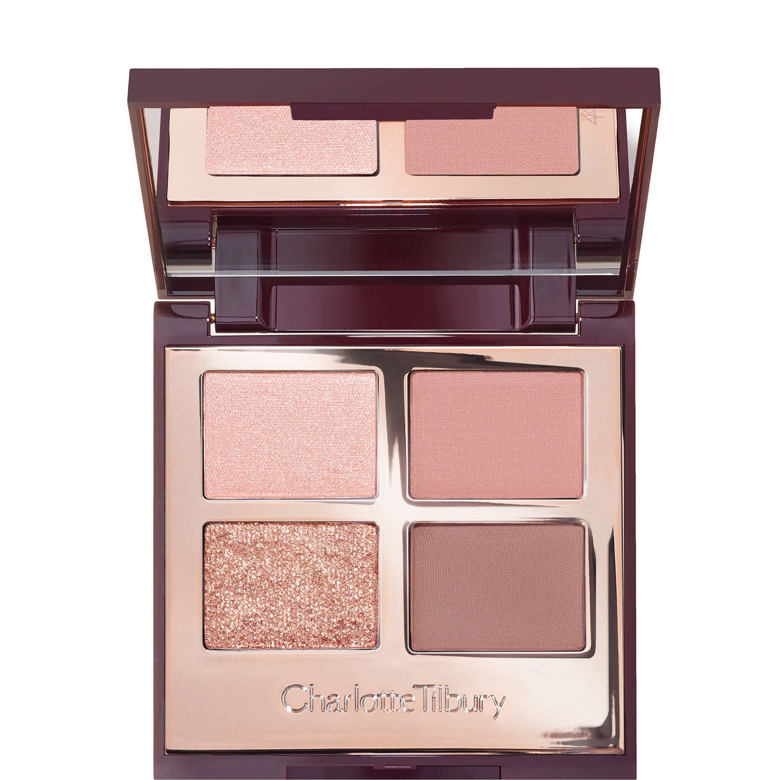 Charlotte Tilbury- Pillow Talk Luxury Palette - Makeup Stash Pakistan
