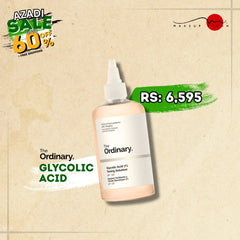 The Ordinary Glycolic Acid 7% Toning Solution