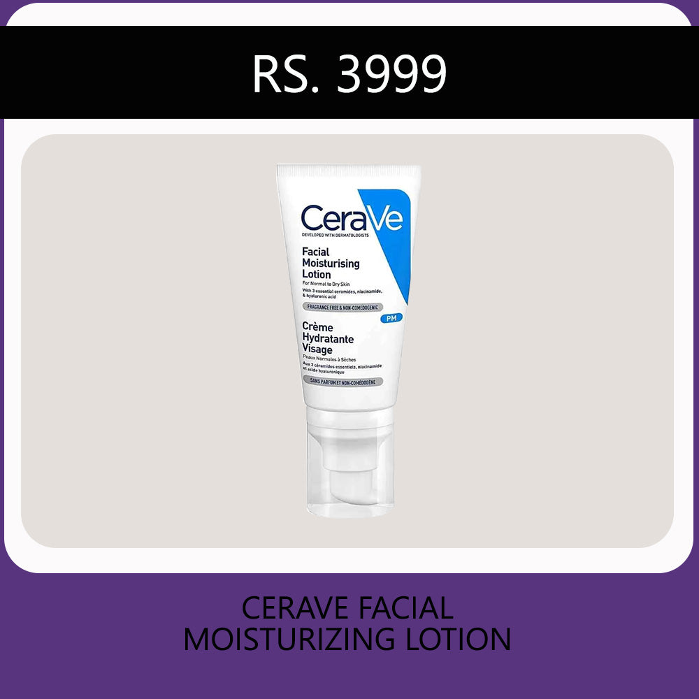 Cerave Facial Moisturizing Cream 52 ML
