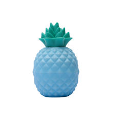 Pineapple Lip Balm - Aqua Blue