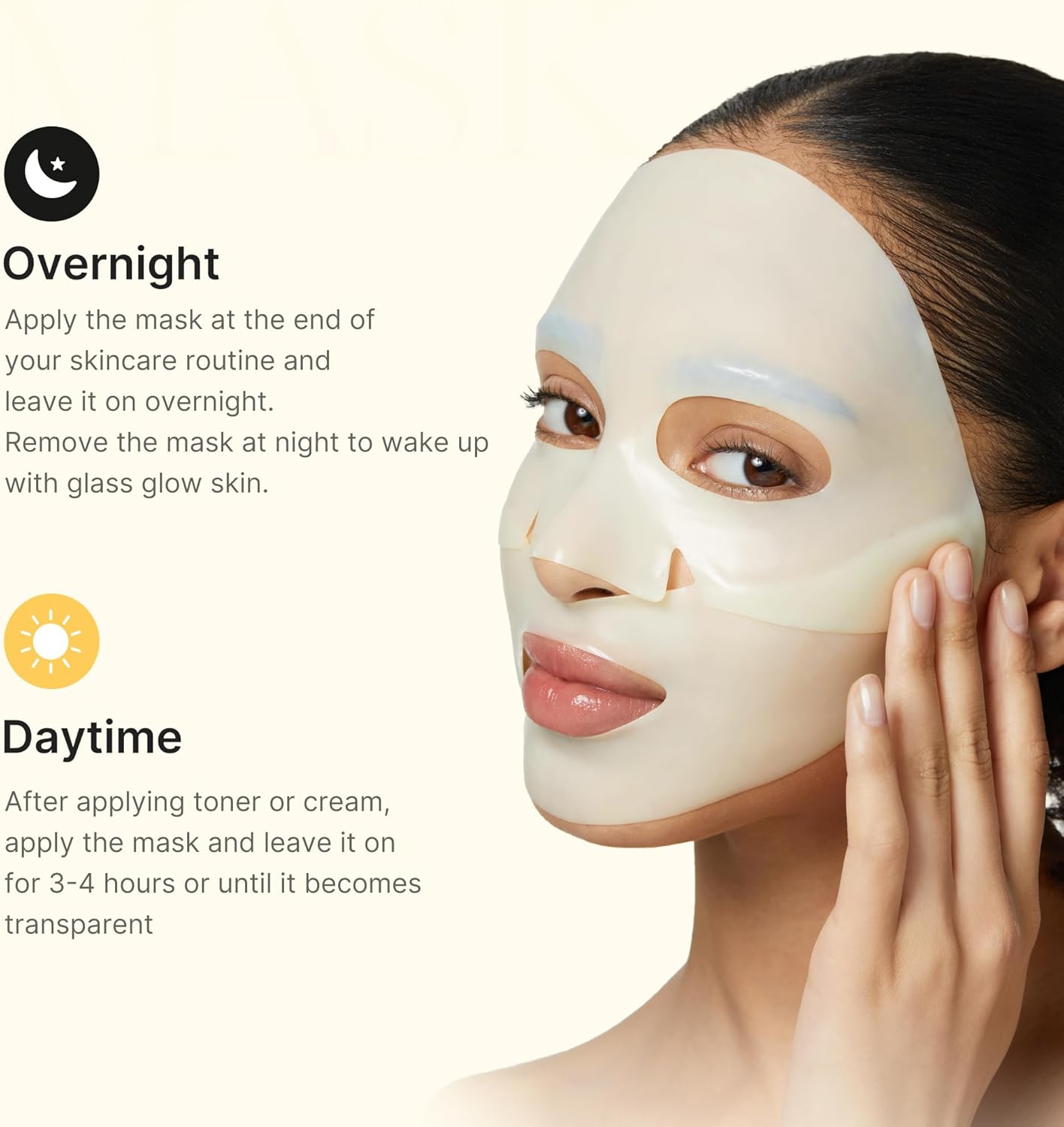 Round Lab Vita Niacinamide Dark Spot Serum Mask – Brightening Sheet Mask for Even Skin Tone & Glow