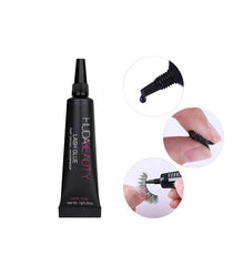 Eyelash Glue, Waterproof, Lash Glue, Fast Drying,  Extension Glue, False Eyelash, Makeupstash