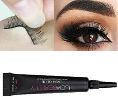 Eyelash Glue, Waterproof, Lash Glue, Fast Drying,  Extension Glue, False Eyelash, Makeupstash
