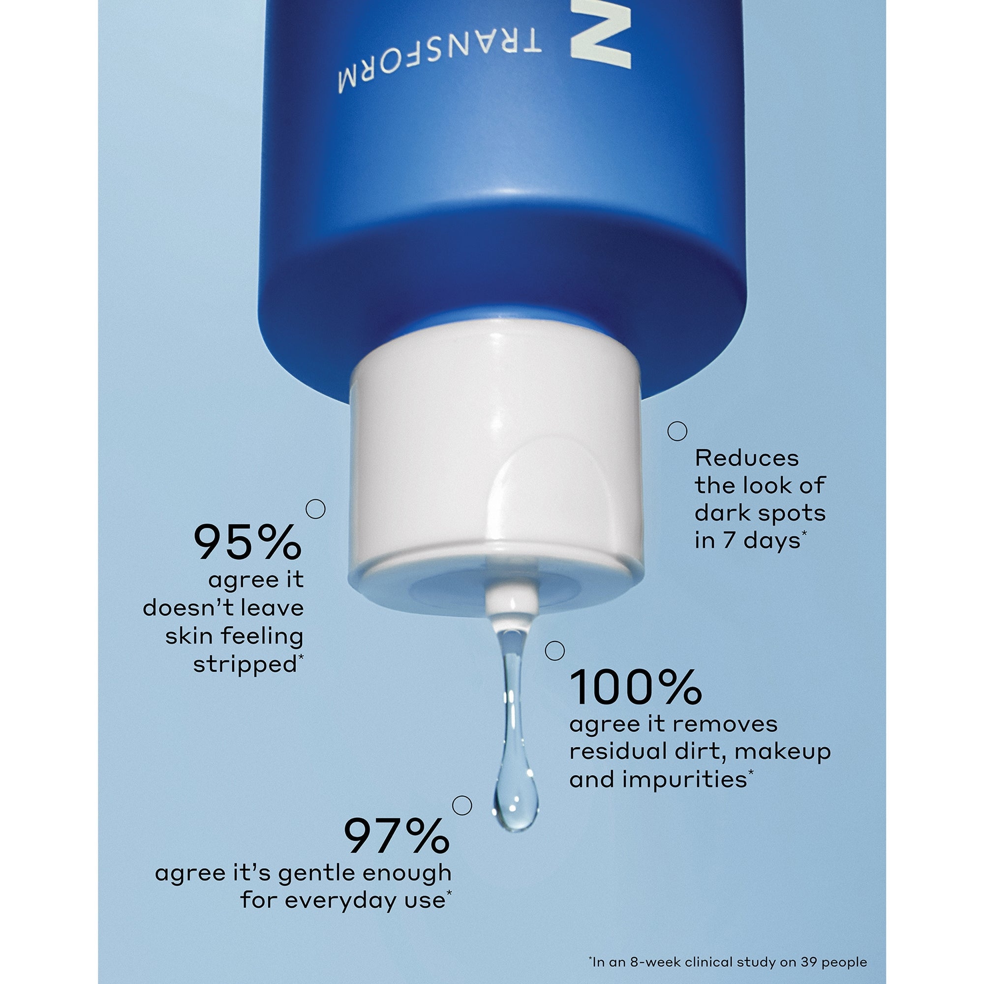 OLE HENRIKSEN, Transform Glow2OH, Glow2OH Dark Spot Toner, Glow2OH Toner, Dark Spot Toner, Brightening Toner, AHA Toner, Glycolic Acid Toner, Lactic Acid Toner, Exfoliating Toner, Alcohol-Free Toner, Travel Size Skincare, 8ml Toner, Face Toner, Uneven Skin Tone -  Makeupstashpk
