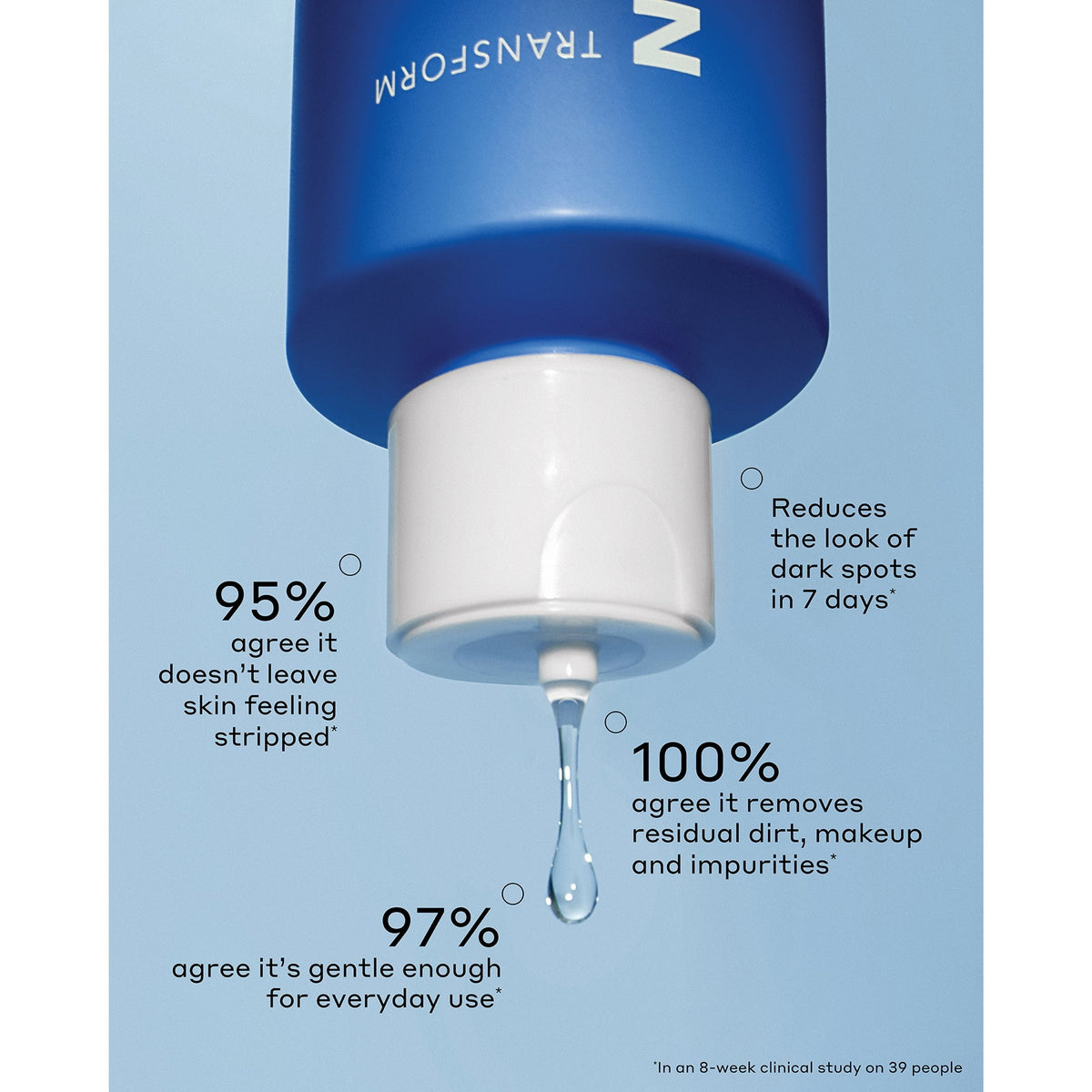 OLE HENRIKSEN, Transform Glow2OH, Glow2OH Dark Spot Toner, Glow2OH Toner, Dark Spot Toner, Brightening Toner, AHA Toner, Glycolic Acid Toner, Lactic Acid Toner, Exfoliating Toner, Alcohol-Free Toner, Travel Size Skincare, 8ml Toner, Face Toner, Uneven Skin Tone -  Makeupstashpk

