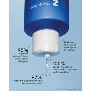 OLE HENRIKSEN, Transform Glow2OH, Glow2OH Dark Spot Toner, Glow2OH Toner, Dark Spot Toner, Brightening Toner, AHA Toner, Glycolic Acid Toner, Lactic Acid Toner, Exfoliating Toner, Alcohol-Free Toner, Travel Size Skincare, 8ml Toner, Face Toner, Uneven Skin Tone -  Makeupstashpk
