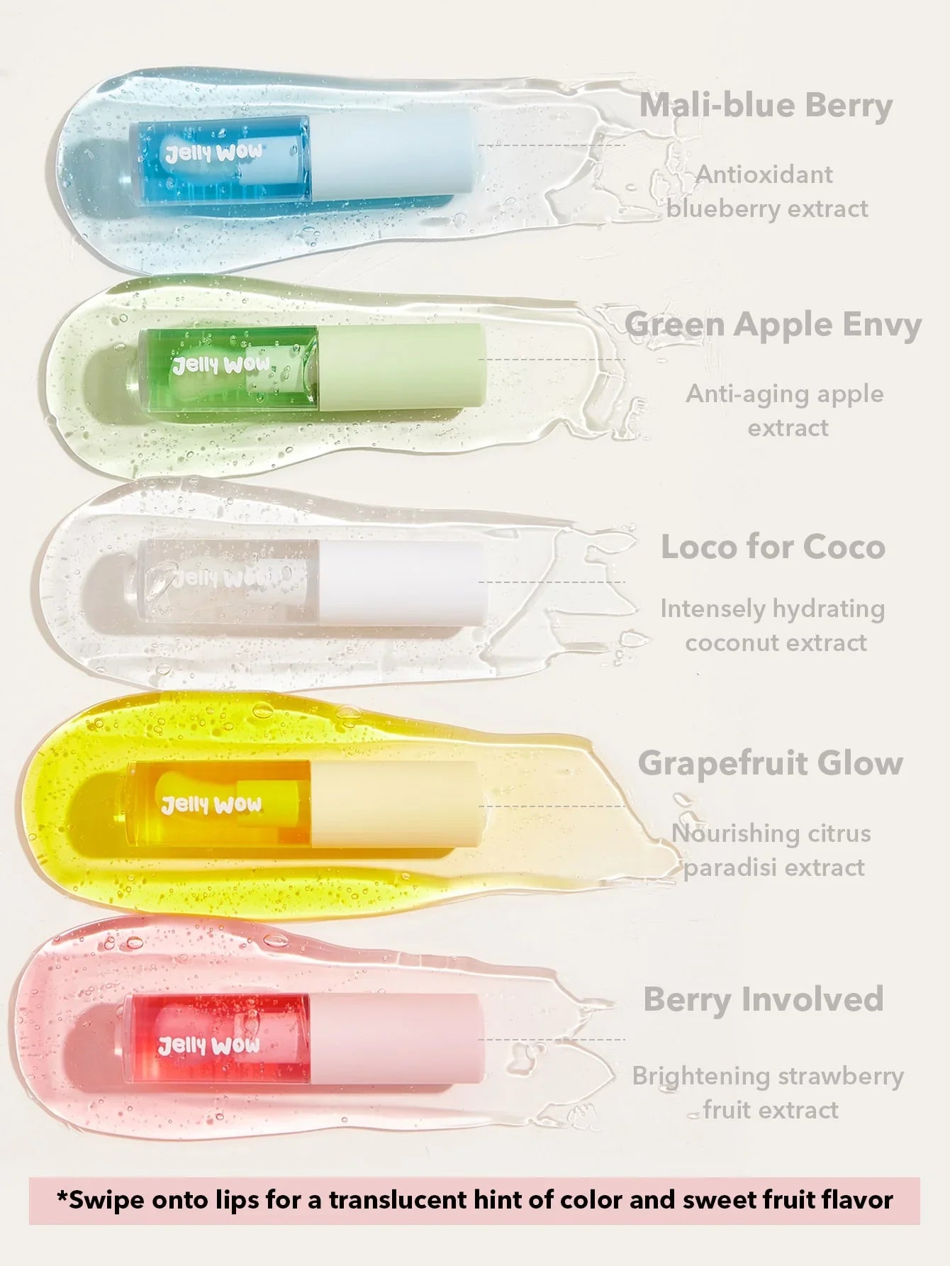 Manyo Cleansing Oil + Sheglam Lip Oil - Fresh & Hydrated Bundle