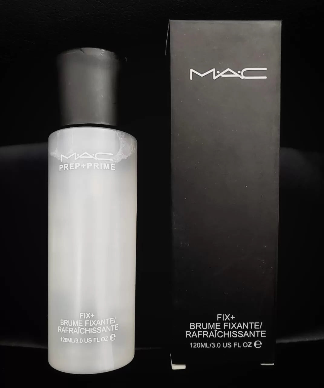 Mac Prep+Prime Fix+ Brume Fixante / Rafrachissante Setting 120ml -Makeup Stash Paistan