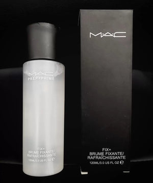Mac Prep+Prime Fix+ Brume Fixante / Rafrachissante Setting 120ml -Makeup Stash Paistan