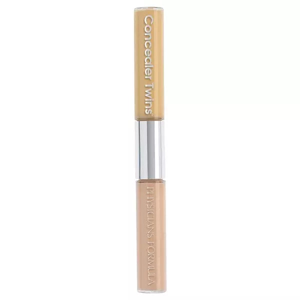 Physicians Formula Concealer Twins® 2-In-1 Correct & Cover Cream Concealer