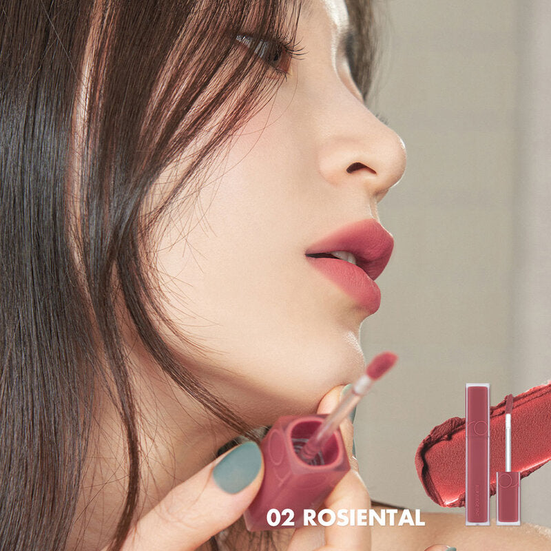 Rom&nd - Blur Fudge Tint 5g 02 Rosiental-Makeup Stash Pakistan