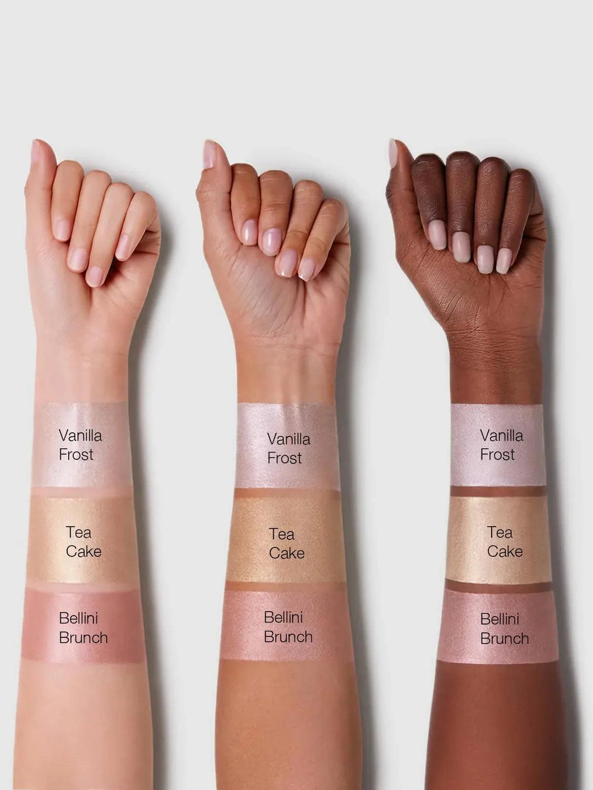 Glow Bloom highlighter ,liquid  , champagne shimmer , radiant face , cream liquid illuminator , long lasting , Makeupstashpk
