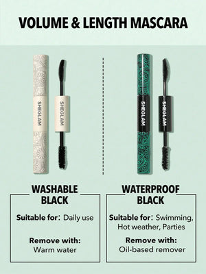 smudge resistant mascara , volumizing  , curling , black mascara , lash lifting , Makeupstashpk
