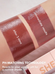 Sheglam Take A Hint Lip Tint Mocha Loca-Makeup Stash Pakistan