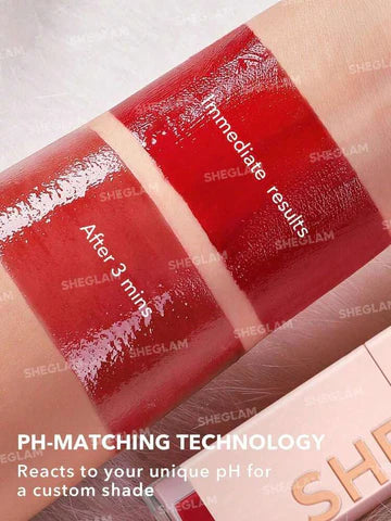 Sheglam Take A Hint Lip Tint Wake - Up Call-Makeup Stash Pakistan