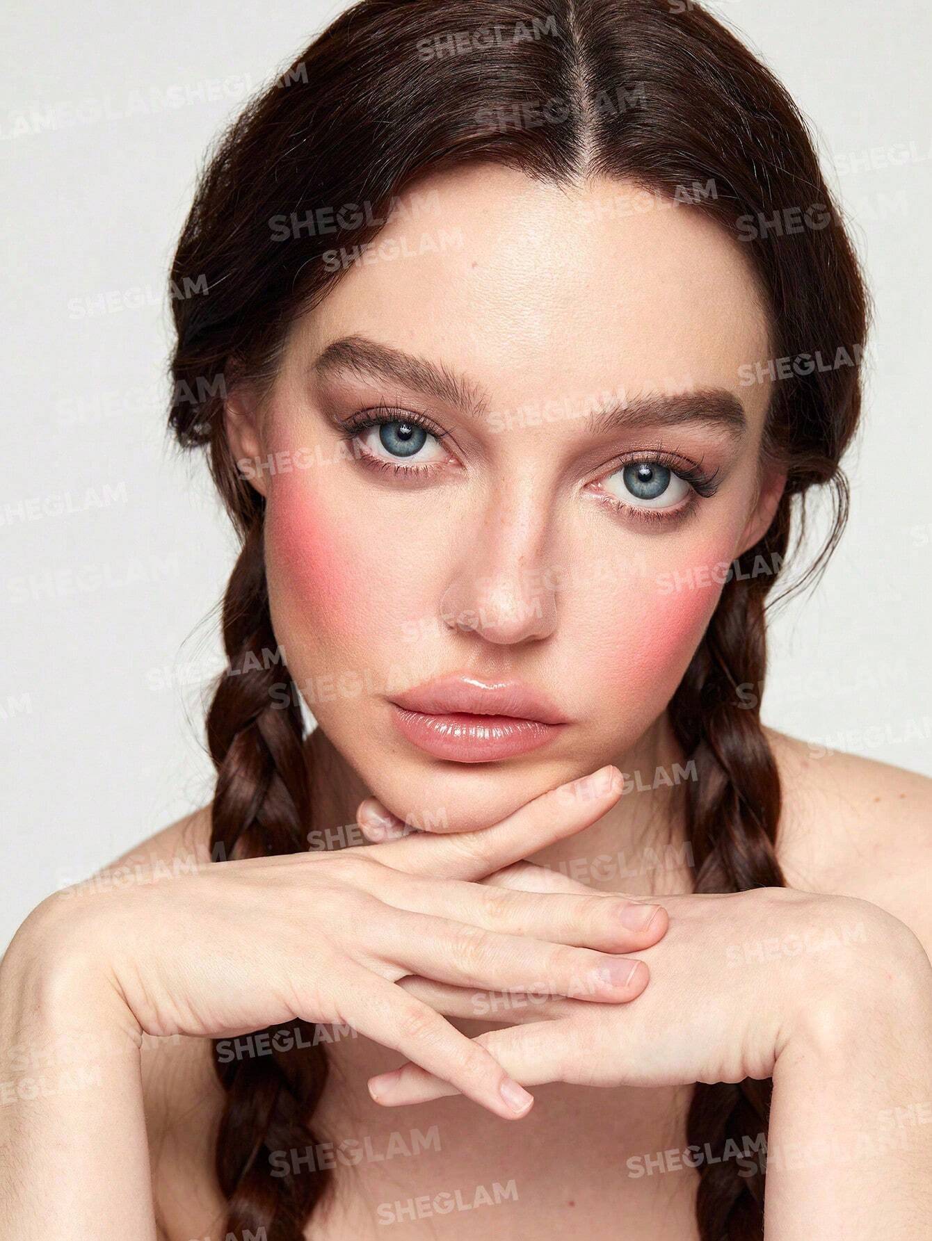 Sheglam,Blush,Lip tint, Hydrating,Creamy Blush,Blendable Color Jam,Makeupstashpk