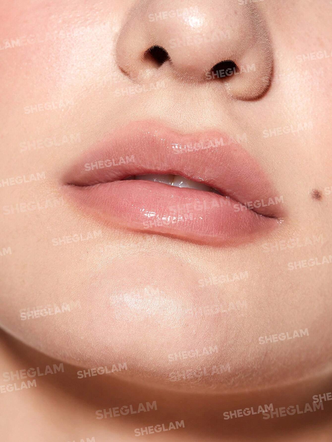 Sheglam,Hydrating,Lip Oil,Glossy Lips,Blue Berry,Makeupstashpk