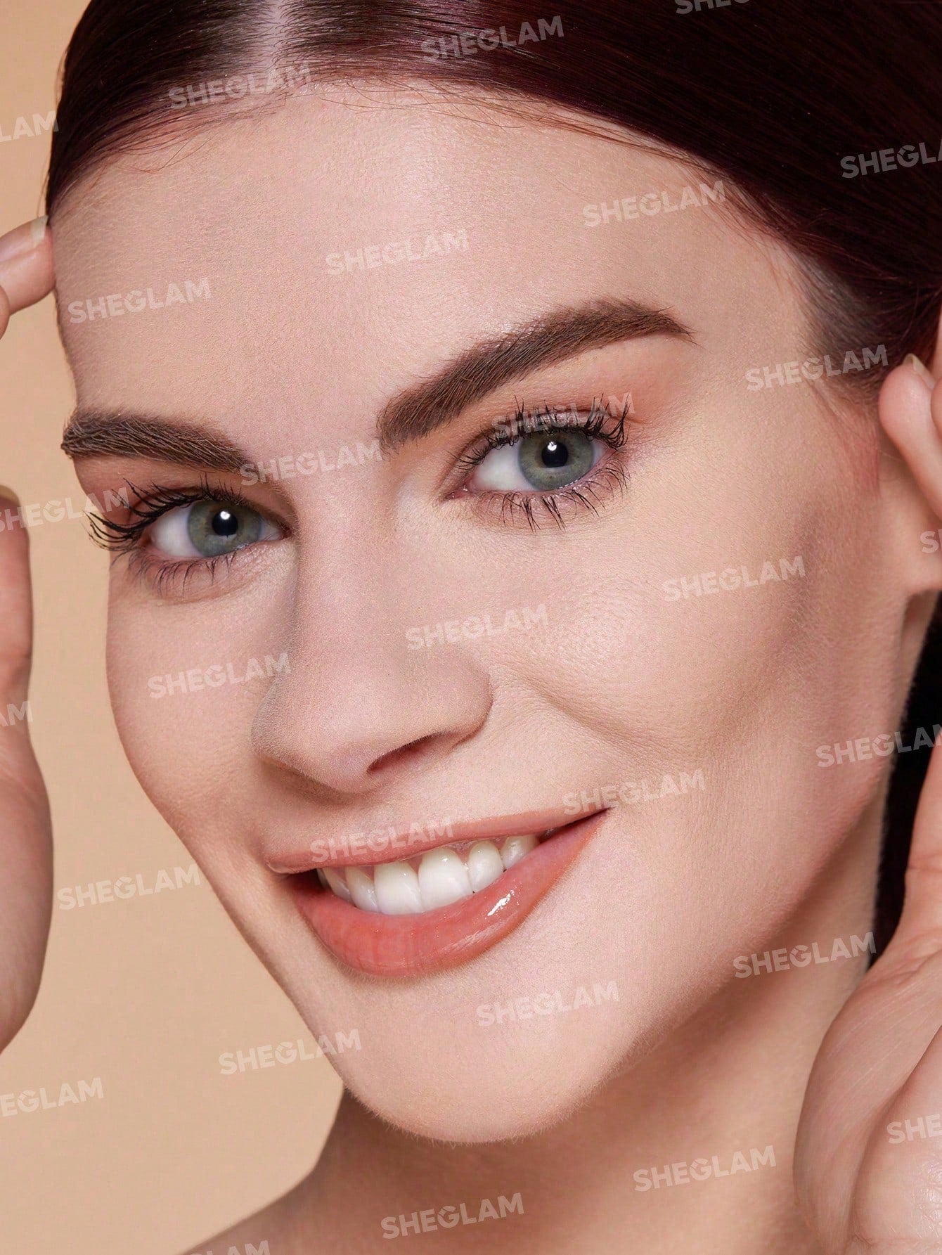 sheglam powder foundation, buttercream shade foundation, matte compact powder, full coverage powder foundation, oil control makeup, sheglam makeup pakistan,Makeupstashpk