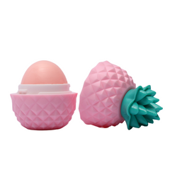 Pineapple Lip Balm - Baby Pink