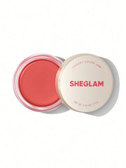 Sheglam,Blush,Lip tint, Hydrating,Creamy Blush,Blendable Color Jam,Makeupstashpk