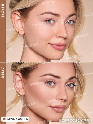 Sheglam,Contour,Liquid Contour,Sun Sculpt,Bronzer,Hydrating,Makeupstashpk
