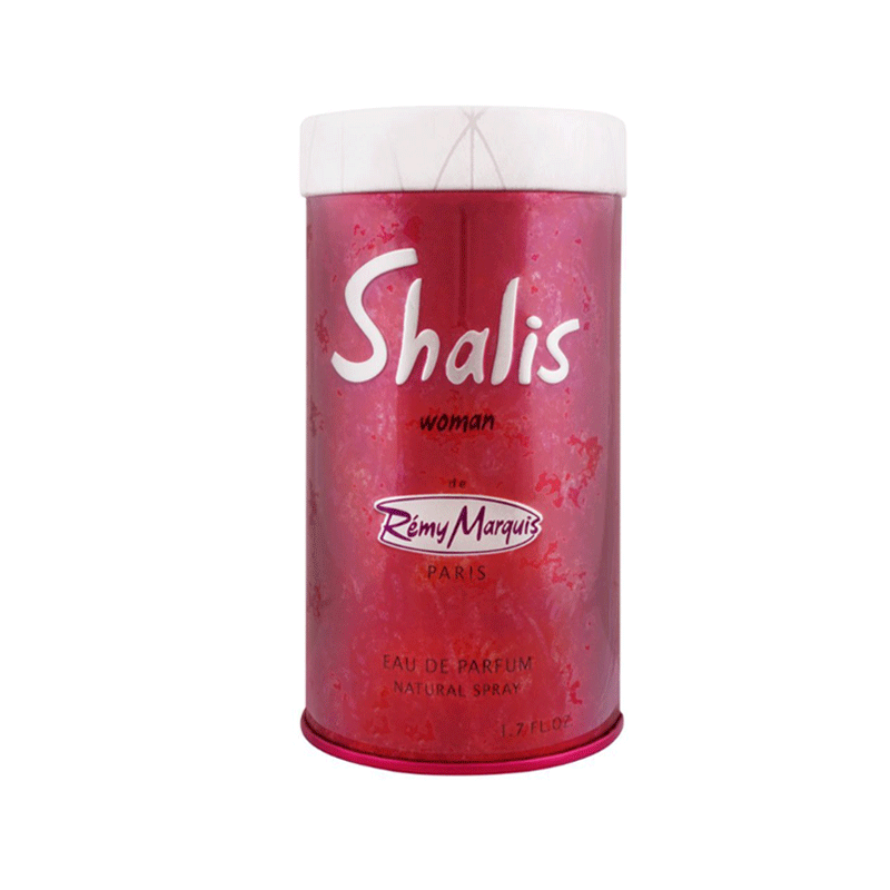 Shalis Women Eau de Parfum 100ml – Fresh, Floral & Long-Lasting Fragrance
