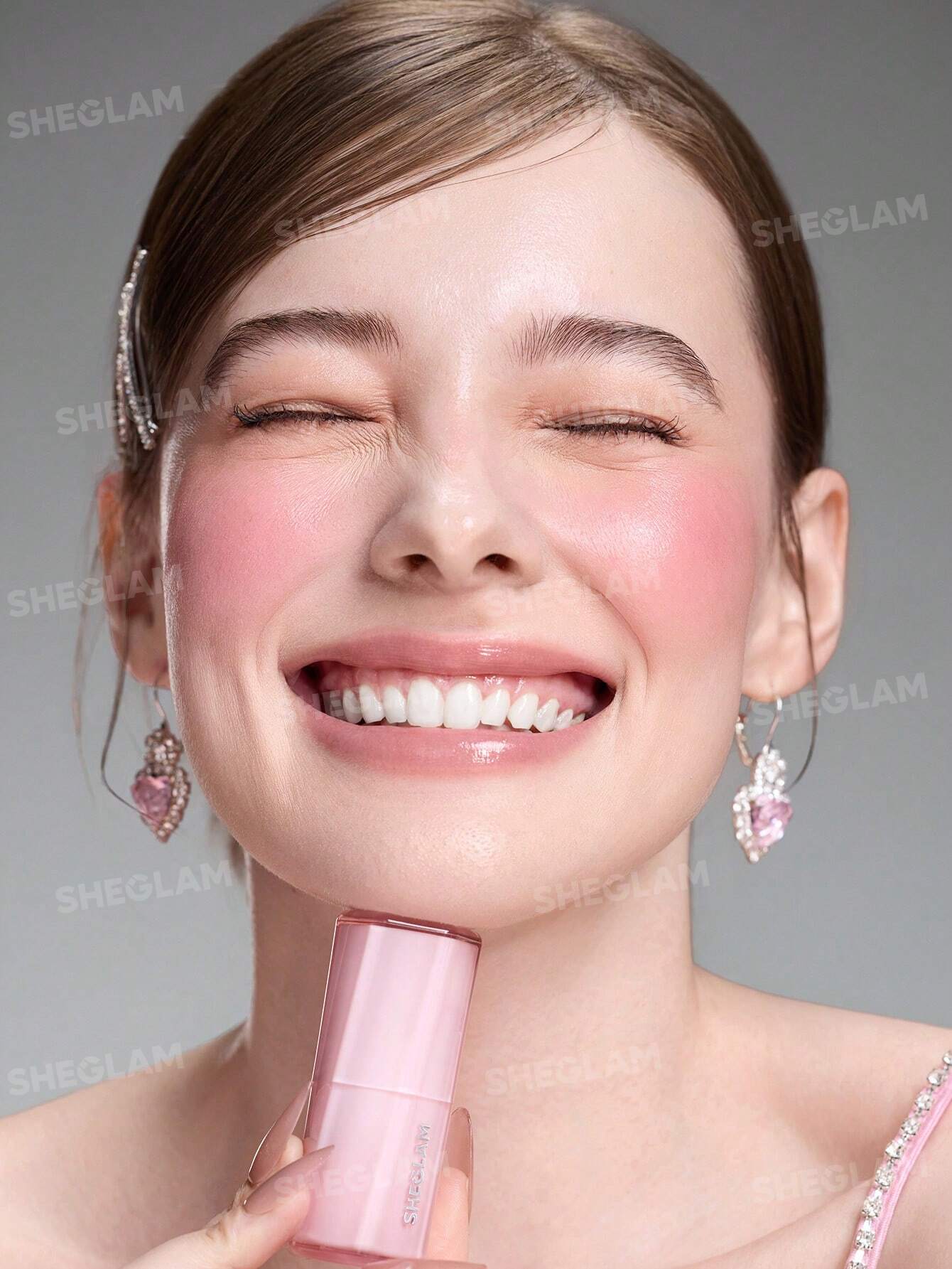 Sheglam,Blush,Blush Stick,Hydrating,Smooth,Makeupstashk