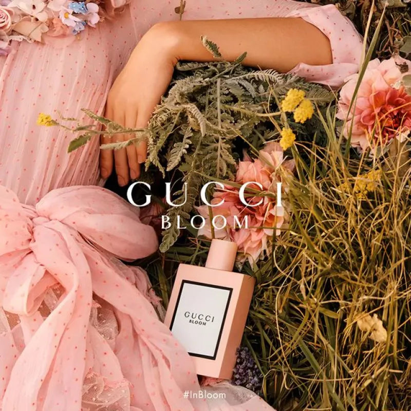 Gucci,Women Perfumes,Fragnance For Women,Bloom,Makeup Stash Pakistan
