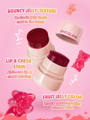 Sheglam,Jelly Tint,Lip Tint,Cheek Tint,Hydrating,Long-lastinng,Lightweight,Makeupstashpk