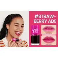 ETUDE Dear Darling Water Tint 01 Strawberry Ade - Makeup Stash Pakistan