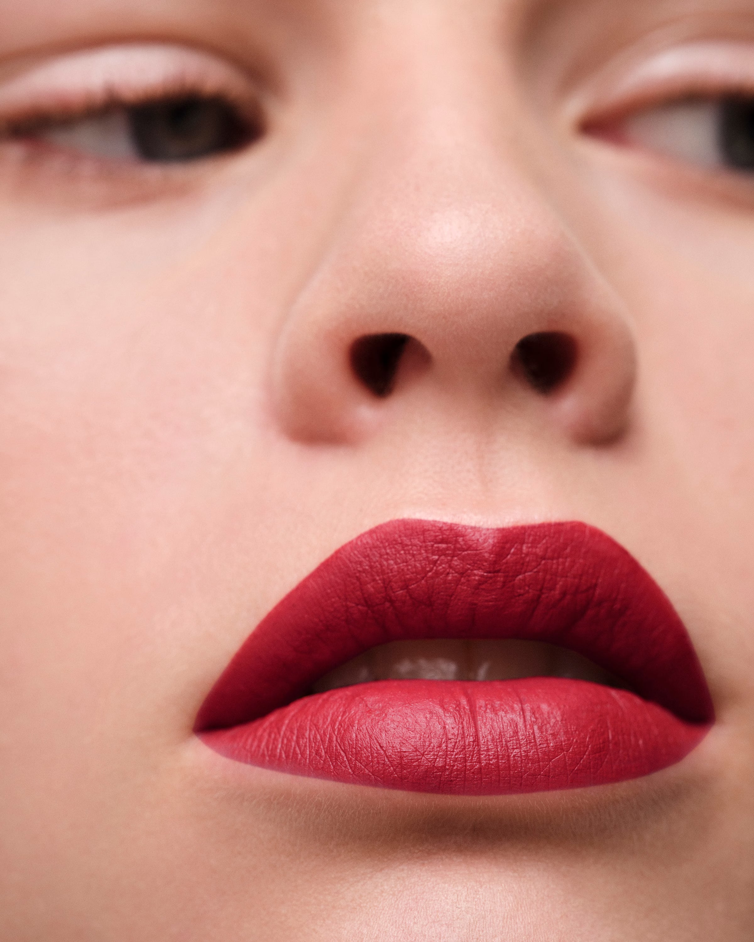 Prada Monochrome Hyper Matte Lipstick - B03 -MAHOGANY-Makeup Stash Pakistan