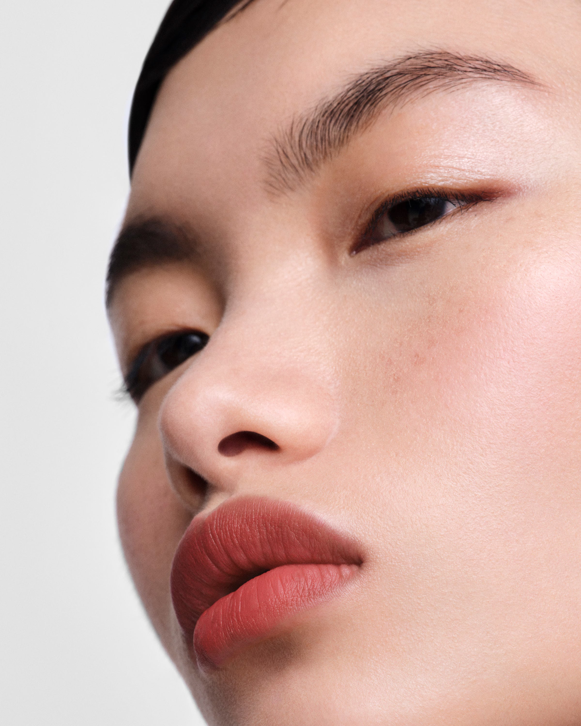 Prada Monochrome Soft Matte Lipstick - B103 -Makeup Stash Pakistan