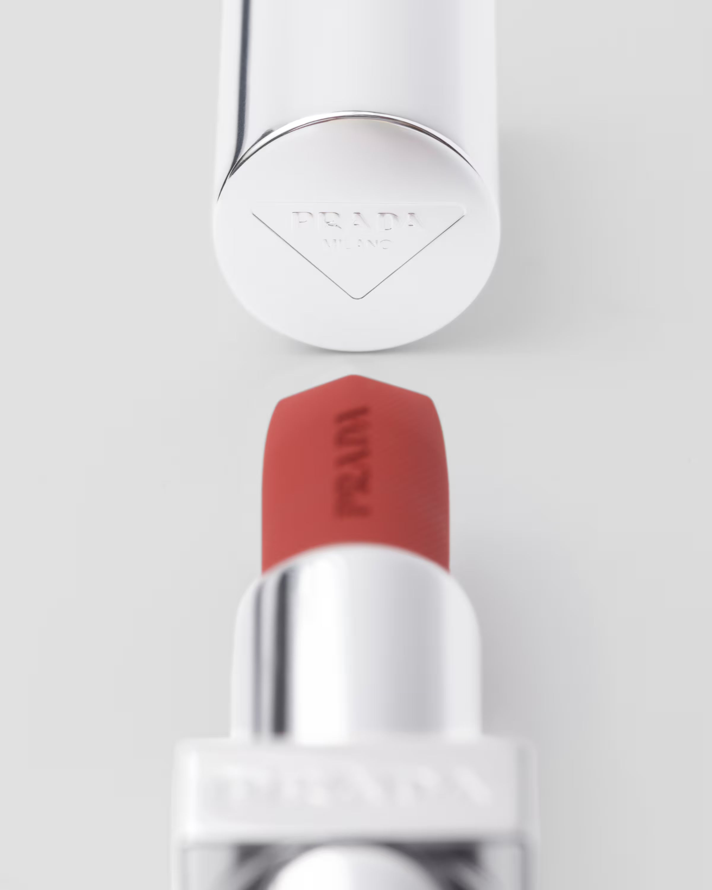 Prada Monochrome Soft Matte Lipstick - B103 -Makeup Stash Pakistan