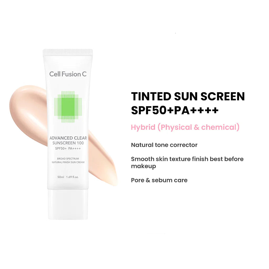 Sunscreen, UV protection, Lightweight, no white cast, Sensitive Skin - Makeup Stash Pakistan
