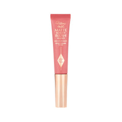 Charlotte Tilbury Pillow Talk Matte Beauty Blush Wand | Soft Liquid Blush for Natural Radiance