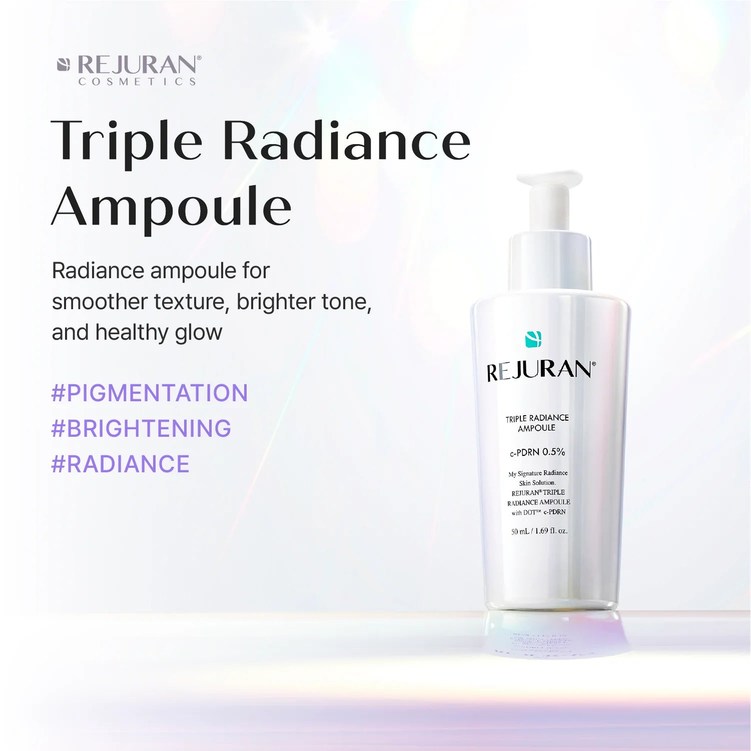 Brightening Serum Korea, Glow Serum, Hydrating Ampoule, Korean Skincare Serum, Glass Skin Serum, Radiance Boost Serum, Even Skin Tone Serum, K Beauty Ampoule, Skin Glow Booster - Makeup Stash Pakistan