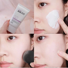 Apieu Super Air Fit Mild Sunscreen Matte Ex 50ml - Makeup Stash Pakistan