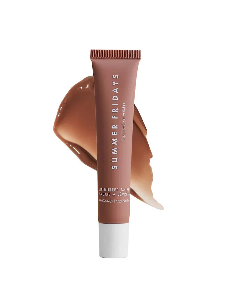 Summer Fridays Lip Butter Balm + Essence Mascara - Smooth & Lash Bundle