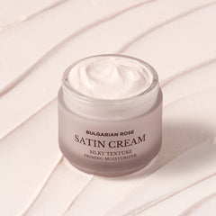 Heimish - Bulgarian Rose Satin Cream 50ml - Makeup Stash Pakistan
