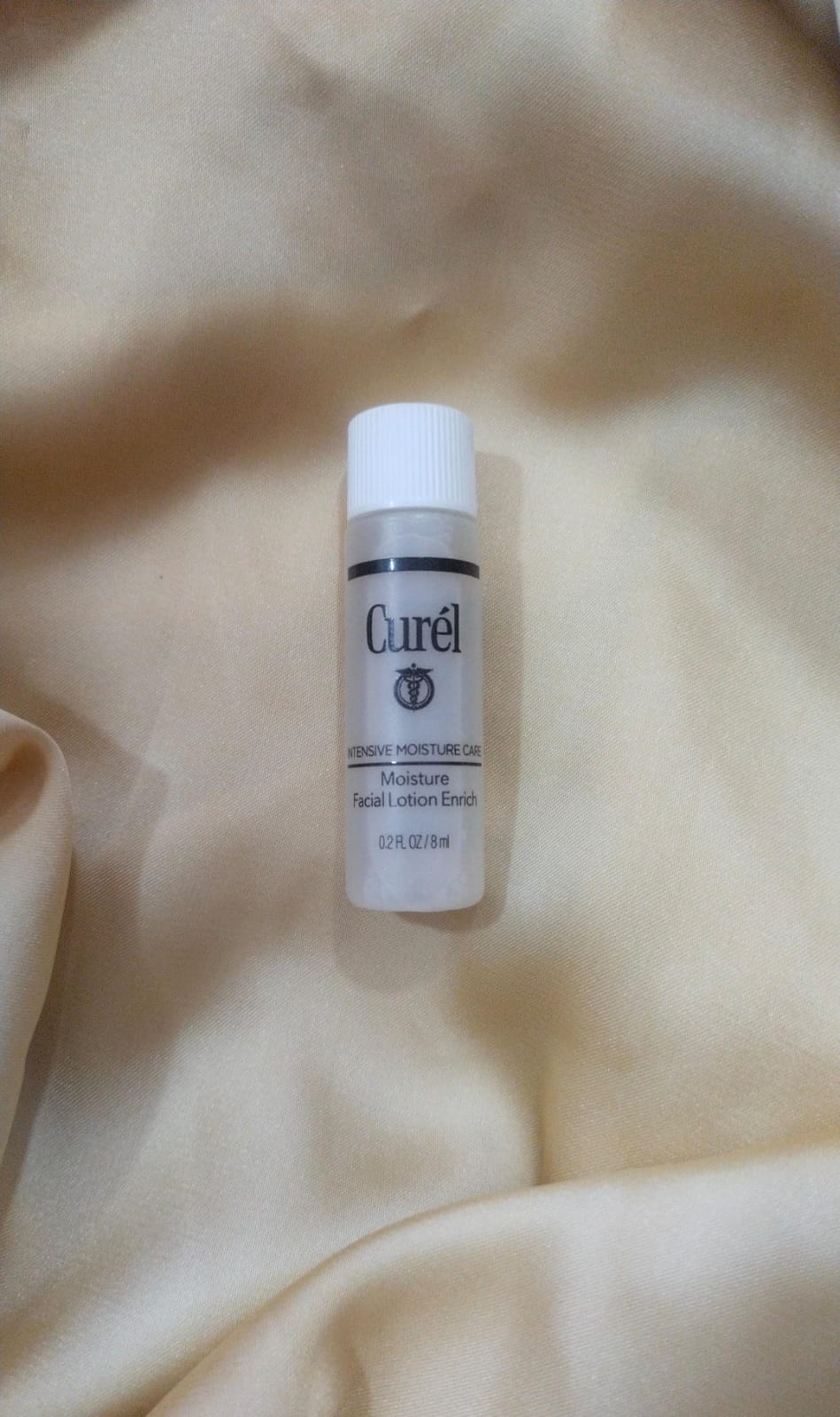 Curél Moisture Facial Lotion Enrich-8ml at MakeupStash Pakistan 